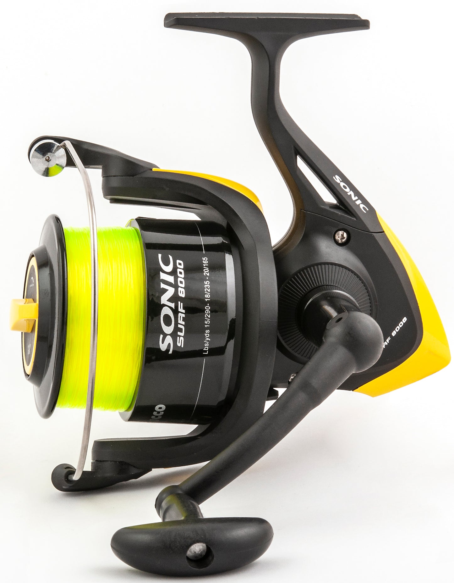 Combo Surf Casting Sonic XS + Sonic XS Surf 8000 Italian Fishing TV