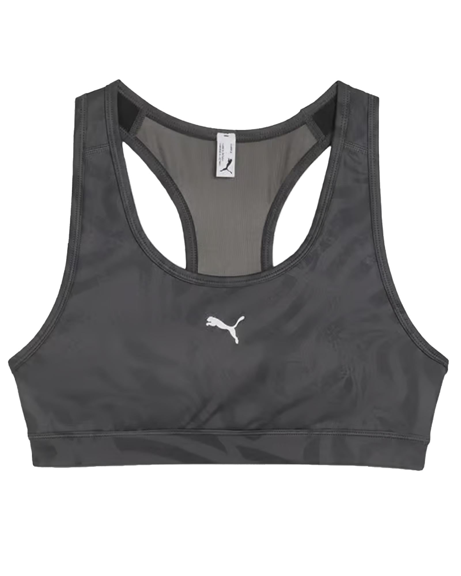 Patagonia Reggiseno Sportivo Donna - Wild Trails - Nero Patagonia Reggiseno Sportivo Donna - Wild Trails - Nero