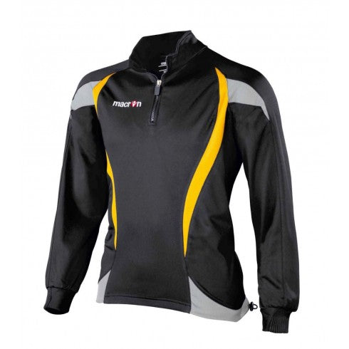 Felpa Allenamento Pash Macron – SportIT