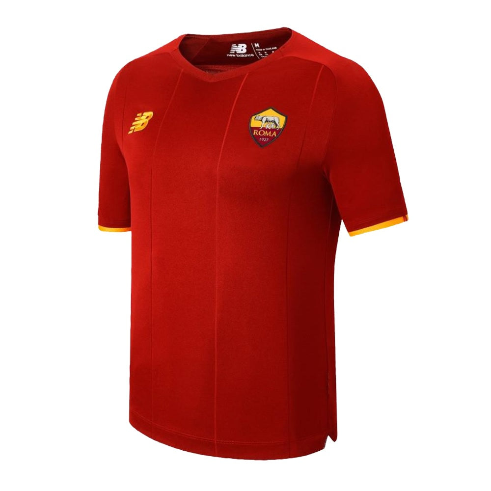 New Balance Maglietta Trasferta Roma Roma Calcio Nuova Maglia Maglia Calcio AS Roma Home – SportIT