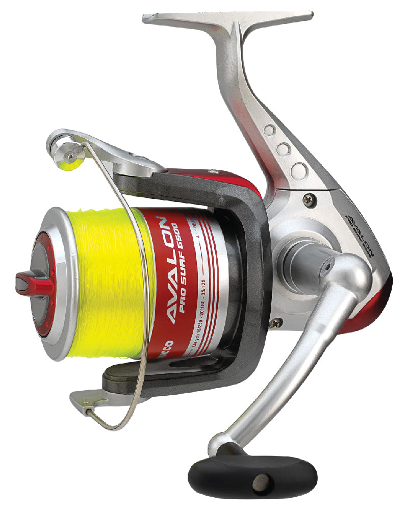 Avalon Surf Cast reel – SportIT