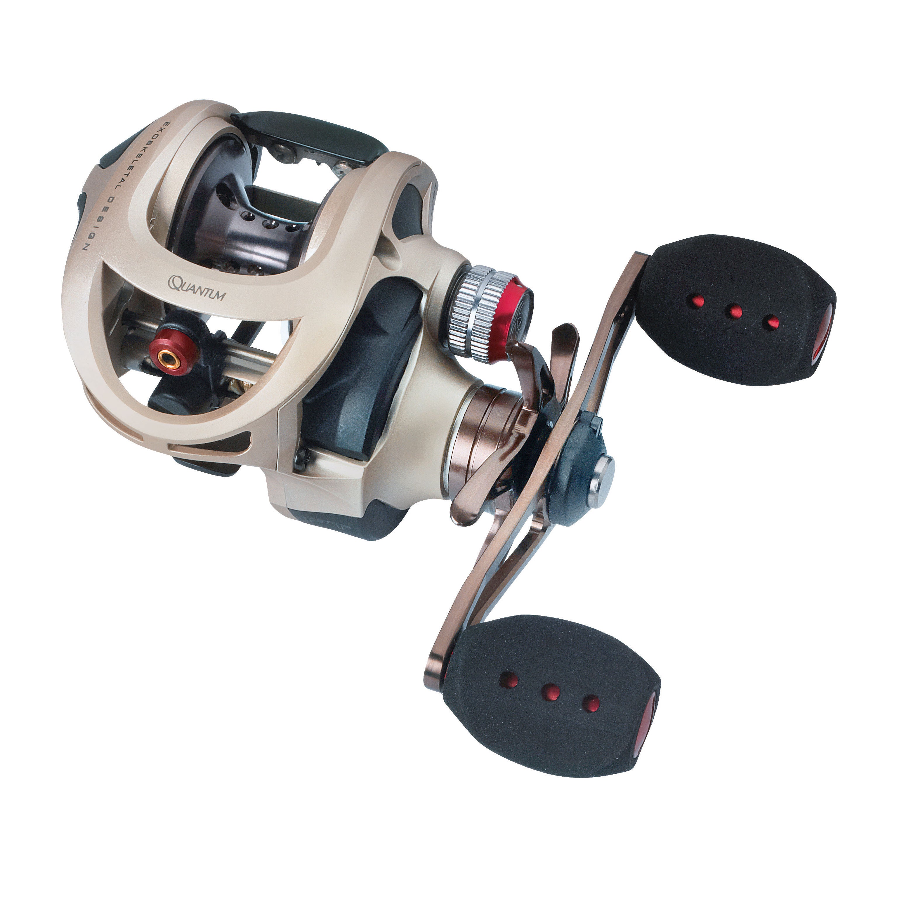 exo fishing reels Exo SPT LH Baitcast reel – SportIT