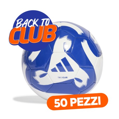 Bundle 50 palloni Tiro Club