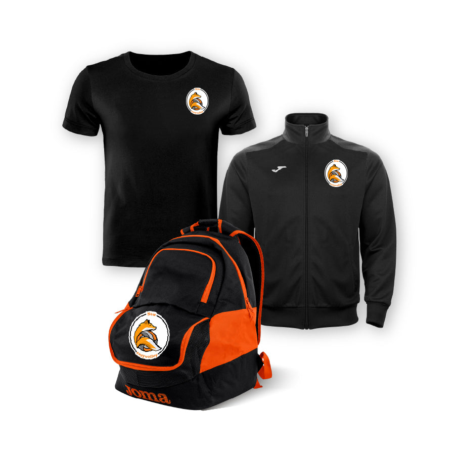 Easy Volley Kit Baby Backpack Kit