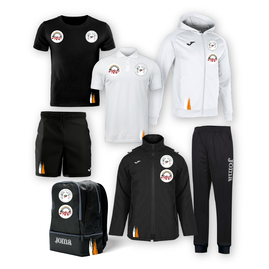 Kit Base Levanti's Accademy