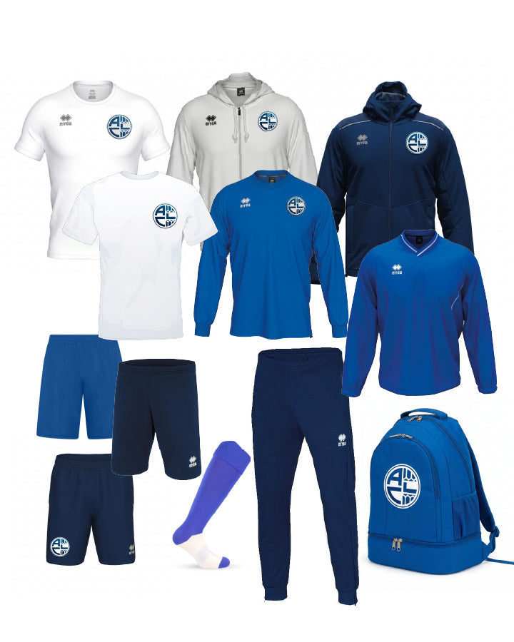 Kit Scuola Calcio Ac Lissone