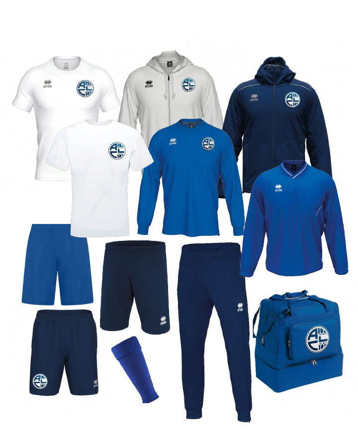 Kit Agonistica AC Lissone