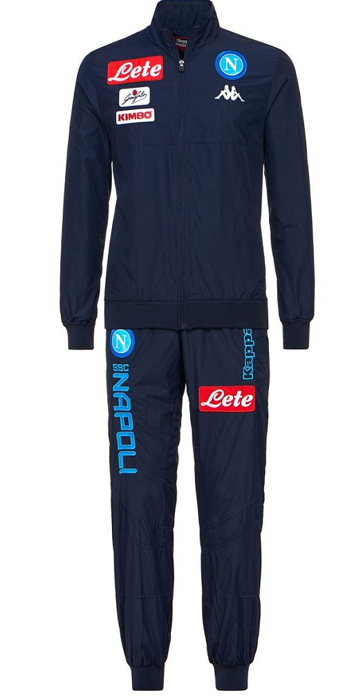 Napoli Kappa Tracksuit Tute Kappa Uomo 2021 Pants Pantaloni Napoli
