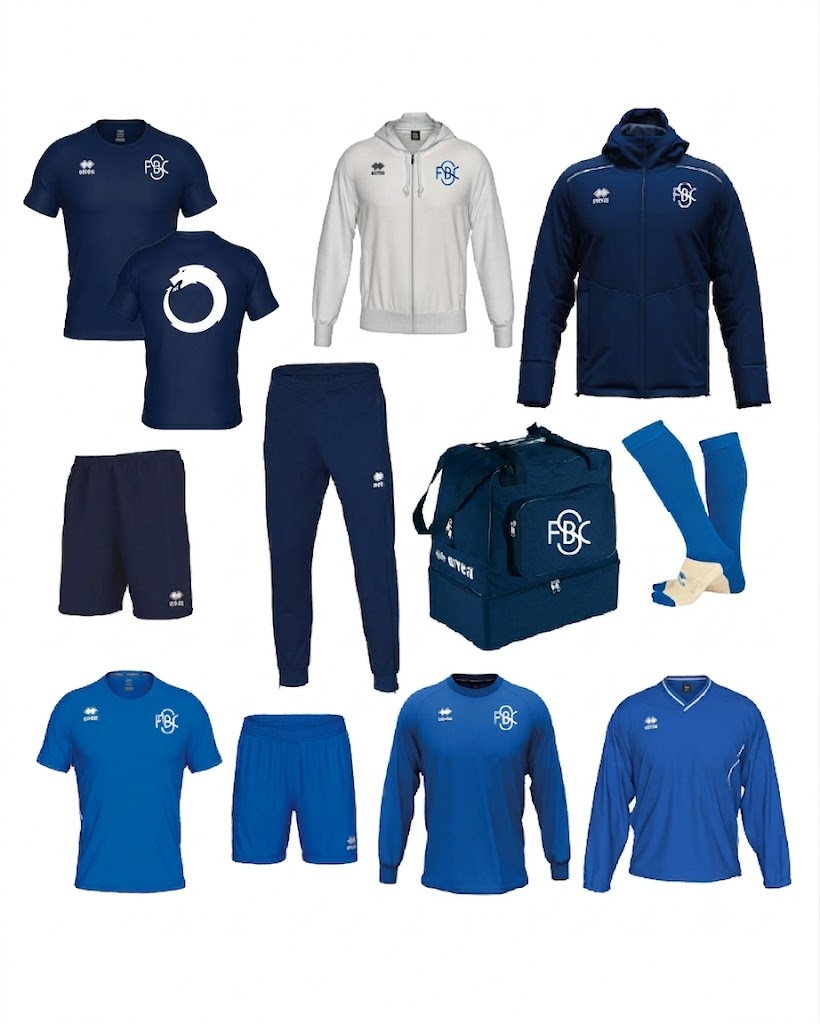 Kit Seregno FBC Pulcini-Esordienti con Borsa