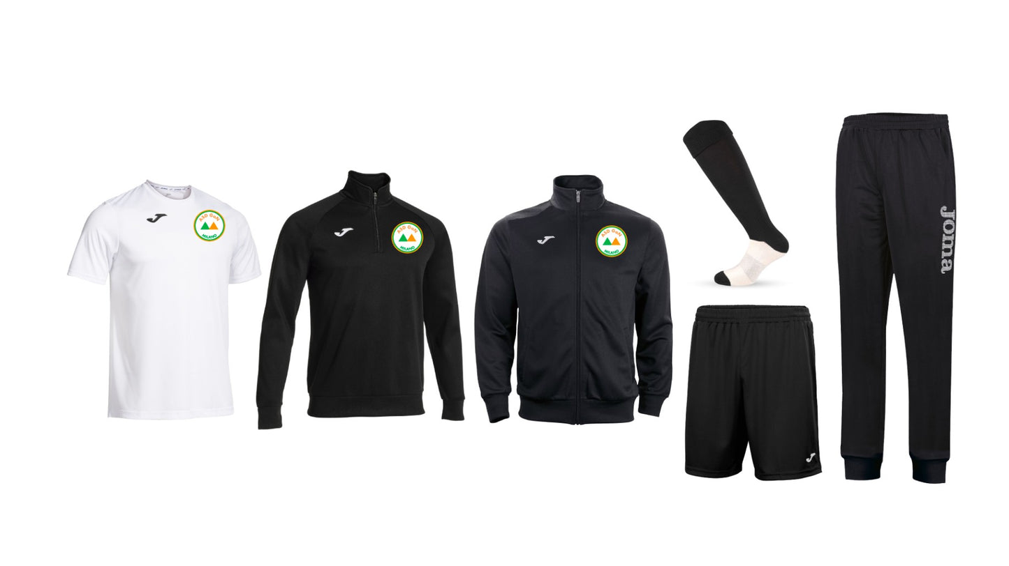 Kit de football Gan