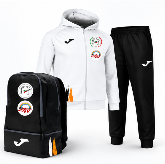 Kit Tuta e Zaino Levanti's