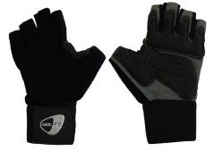 Gloves leather Gel