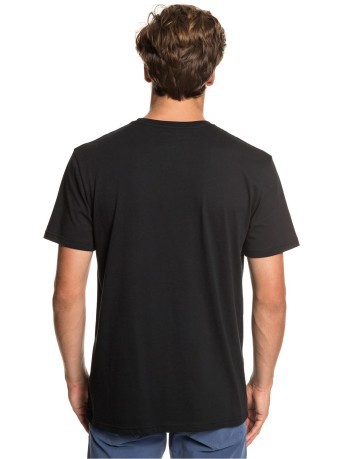 Men's T-shirt Skull Board black