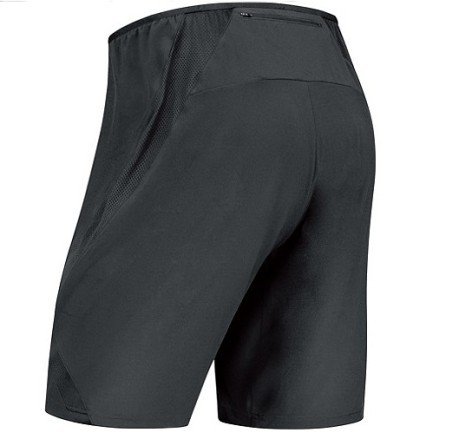 Shorts Man's Air 2-in-1 black