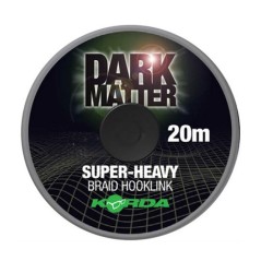 Draht-Dark Matter Braid 15lb