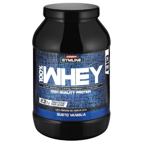 Whey Protein Gymline Concentrated Vanilla