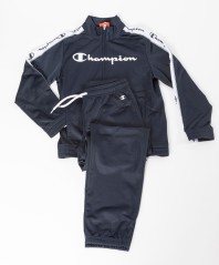 Suit Child Tracksuit Full Zip Band