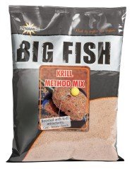 Groundbait Fish Krill Method Mix