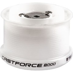 La bobina del Carrete Castforce XLT S urf 6500