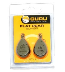 Lead Flat Pear Bomb 10 gr