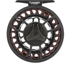 Angelrolle LMF DGS Fly Reel