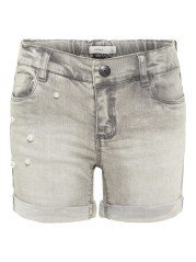 Short Jeans Fille Polly