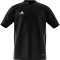 Camiseta de Junior de Formaci\u00F3n de N\u00FAcleo de 18 de BTS, negro, blanco