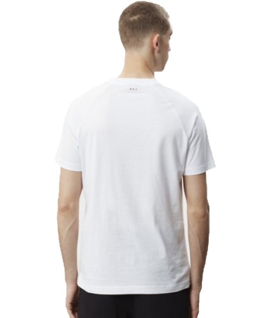 T-Shirt Uomo Soves bianco