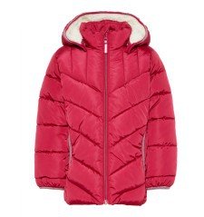 Jacket little Girl Mouse red