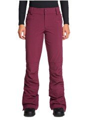 Dames pantalon de Snowboard Creek violet