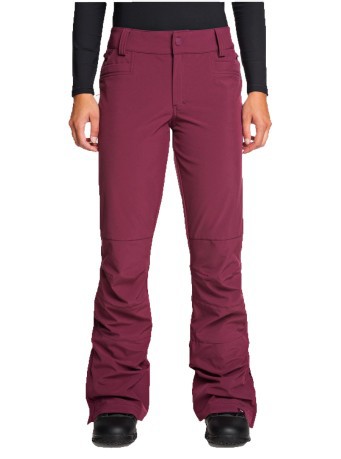Pants ladies Snowboard Creek purple
