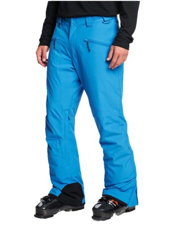 Mens pantalon de Snowboard Boundry bleu
