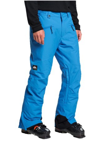 Mens pantalon de Snowboard Boundry bleu