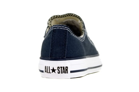 All star basse bianche