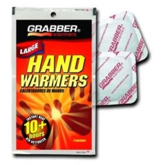 Handwarmers Double Saisie