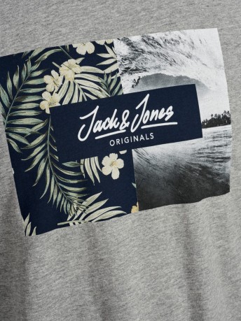 Junior T-shirt Tropic Front