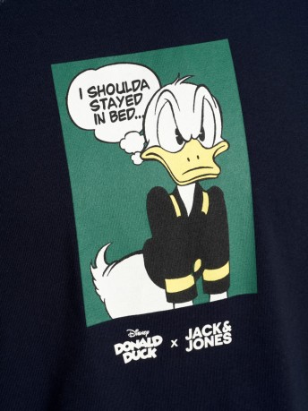 Junior T-shirt Donald Duck