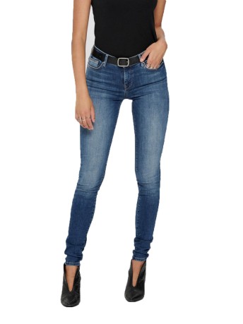 jeans donna Shape Frontale