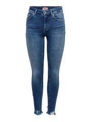 Damen-Jeans-Blush Frontele