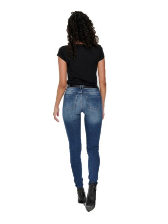 jeans femme Forme Avant