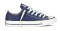 Beb\u00E9 zapatos de All Star Ox Canvas azul