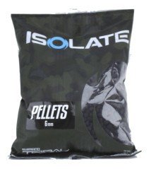 Pellet Pesca Isolate HP06 6 mm 900 g