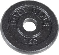 Disc in cast iron, from 1 Kg