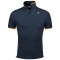 Polo Kerl Vincent Contrast Stretch