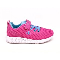 Schuhe Mädchen-Sprint-PS-rosa-blau
