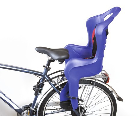 Seat Bicycle Rear Bingo
