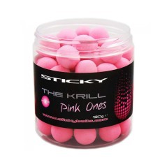 Boilies Wafter The Krill Pink Ones 16 mm