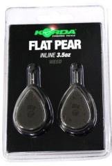 Piombi Flat Pear 70g