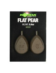 Piombi Flat Pear 70g