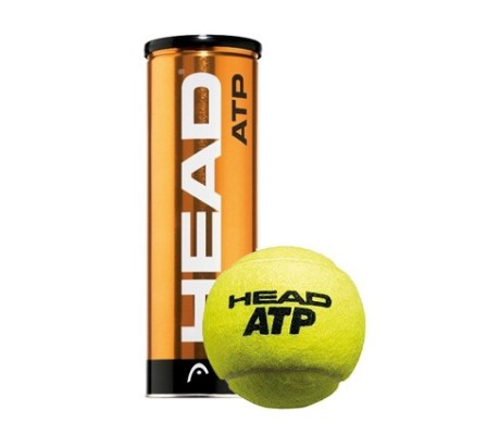 Tubo palline da tennis ATP